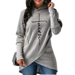 Boutique Faith Hoodie